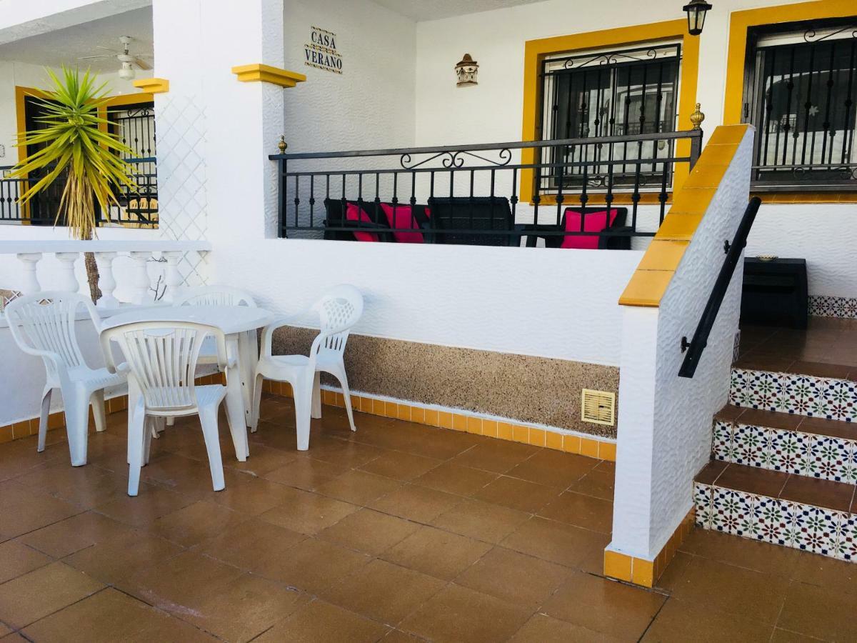 Casa Verano Vistabella  Kültér fotó