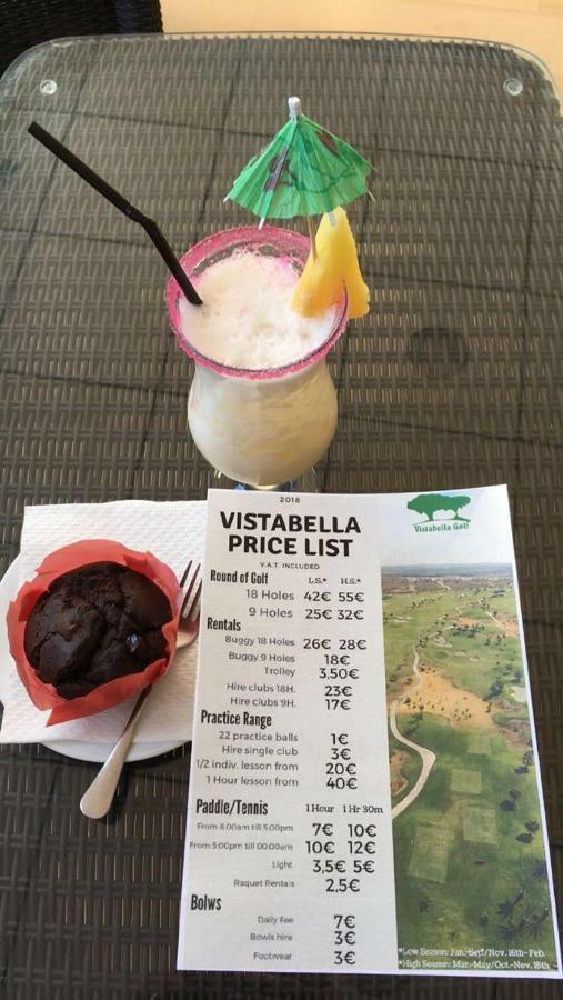 Casa Verano Vistabella  Kültér fotó
